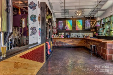 Step out your door into the heart of downtown Asheville! This