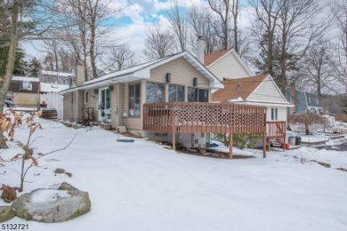 Welcome to this 2 Bedroom, 1 Bath Lake Style Ranch In Upper - Lake Home Sale Pending in West Milford, New Jersey