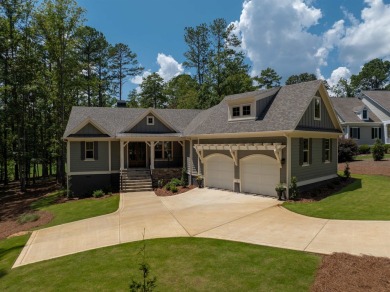 Lake Home For Sale in Greensboro, Georgia