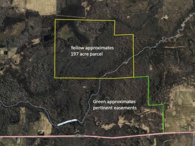 Lake Acreage For Sale in Ogema, Wisconsin