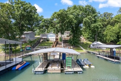 Lake Home For Sale in Sunrise Beach, Missouri