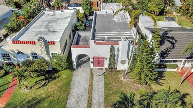 This Mediterranean home has a covered carport and brand new roof - photo 1