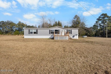 Lake Home For Sale in Chipley, Florida