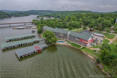 Lake of the Ozarks Condo For Sale in Camdenton Missouri