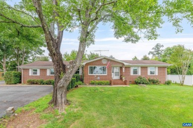 Lake Home For Sale in Stanardsville, Virginia