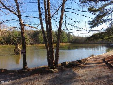 Only one of two home sites left in Phase II of Chimney Lake. Lot - photo 14