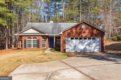 Lake Home For Sale in Villa Rica, Georgia