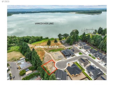 Lake Lot For Sale in Vancouver, Washington