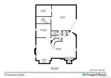 Nestled within the prestigious waterfront enclave of Malba, one - photo 27