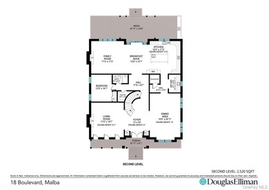 Nestled within the prestigious waterfront enclave of Malba, one - photo 28
