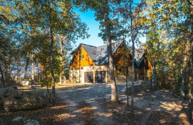 Lake Home For Sale in Eagle Rock, Missouri