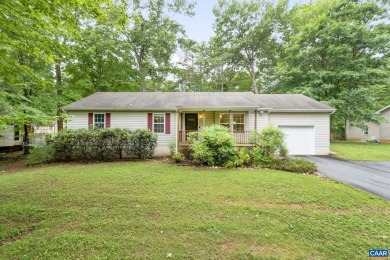 Lake Home Sale Pending in Palmyra, Virginia
