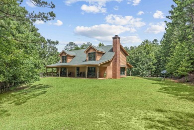 Lake Home For Sale in Sparta, Georgia