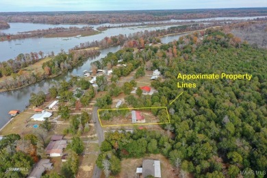 Lake Home For Sale in Camden, Alabama