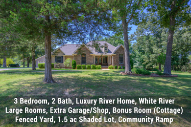 White River - Marion County  Home For Sale in Flippin Arkansas