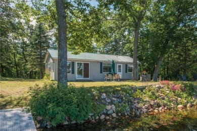 Lake Home For Sale in Garrison, Minnesota