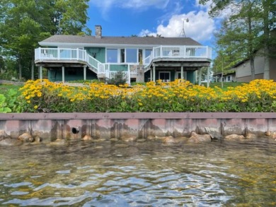 Northern Michigan Lakeside - Rifle Lake - Lake Home For Sale in Lupton, Michigan