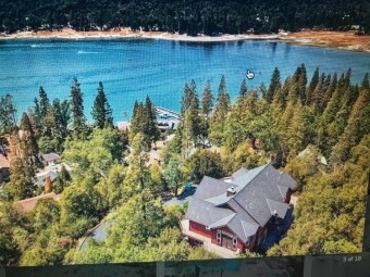 Bass Lake Lot For Sale in Bass Lake California