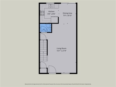 Living in the comfort of this townhouse feels like striking the - photo 25