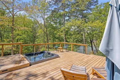 Lake Rayburn Home For Sale in Bella Vista Arkansas
