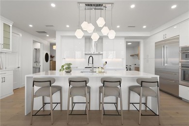 Rare opportunity to own a brand new, never occupied, luxurious