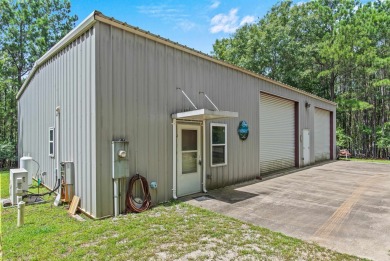 Lake Home For Sale in Sparta, Georgia