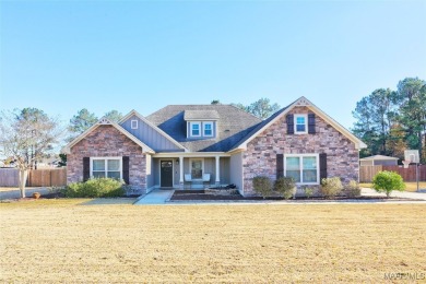 Lake Home Sale Pending in Pike Road, Alabama