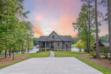 Lake Home For Sale in Milledgeville, Georgia