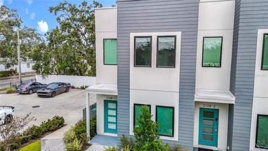 Move-In Ready, End Unit and low HOA! This newly built townhouse - photo 3