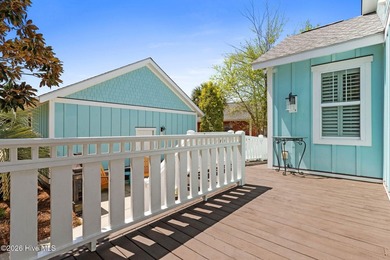 Charming Coastal Cottage with Easy One-Level Living Near the - photo 33