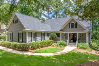 Lake Home For Sale in Greensboro, Georgia