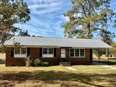 (private lake, pond, coastal) Home Sale Pending in Sylvester Georgia