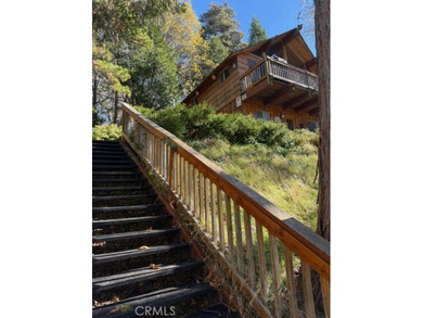 Lake Home For Sale in Cedar Glen, California