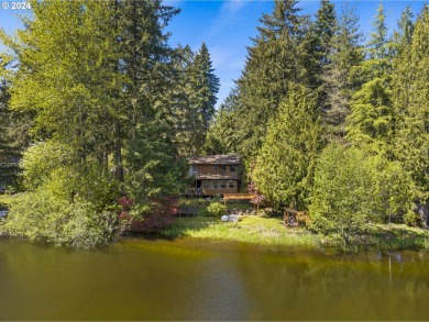 Sunwood Lake Home For Sale in Olympia Washington
