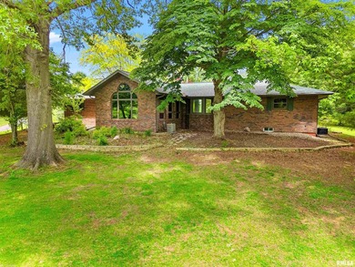 (private lake, pond, creek) Home For Sale in Cuba Illinois