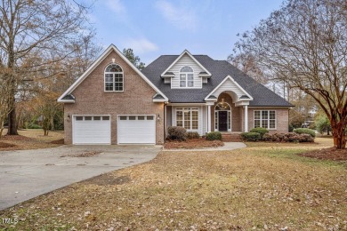 Lake Home For Sale in Four Oaks, North Carolina