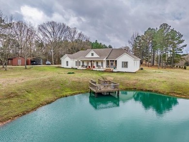 (private lake, pond, coastal) Home For Sale in Holly Springs Mississippi