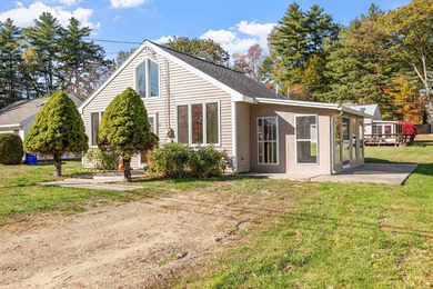 Silver Lake - Belknap County Home Active Under Contract in Tilton New Hampshire
