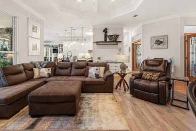 Luxury Golf Course Living on a Rare Double Lot w POOL/HOT TUB in - photo 12