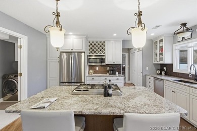 Ranch Style Lakefront Home with 300ft of Shoreline, 1.5 Acres, & - photo 13