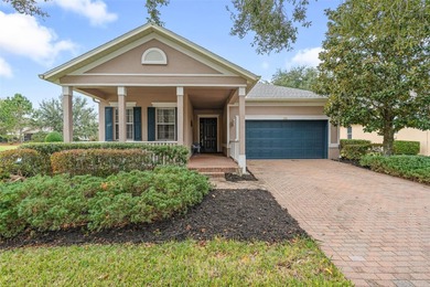 Schoolhouse Lake Area Home For Sale in Groveland Florida