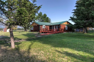 Lake Home For Sale in Corvallis, Montana