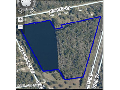 (private lake, pond, coastal) Acreage For Sale in Mims Florida