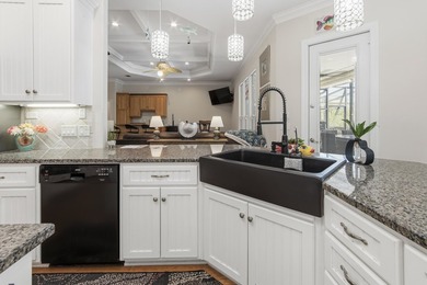 Luxury Golf Course Living on a Rare Double Lot w POOL/HOT TUB in - photo 48