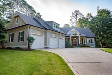 Lake Home For Sale in Greensboro, Georgia