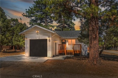 Erwin Lake Home For Sale in Big Bear City California