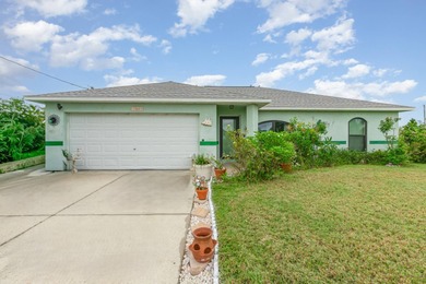 Cape Coral Area Home For Sale in Cape Coral Florida