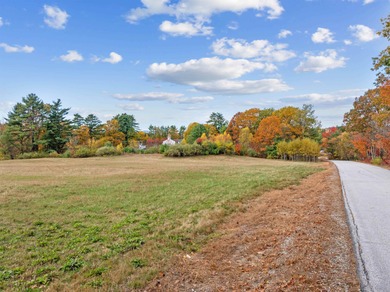(private lake, pond, creek) Acreage For Sale in Sanbornton New Hampshire