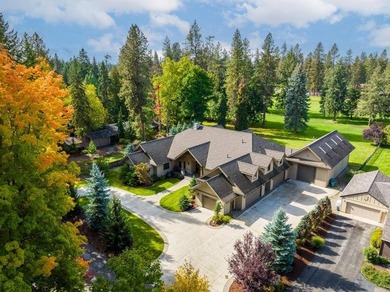 Hayden Lake Home For Sale in Hayden Lake Idaho