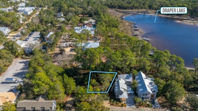 Lake Lot For Sale in Santa Rosa Beach, Florida